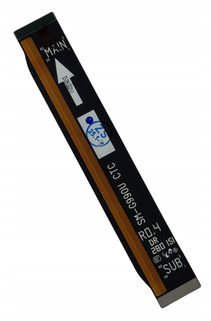 ORYGINALNA TAŚMA GŁÓWNA MAIN FLEX DO SAMSUNG GALAXY S21 FE 5G