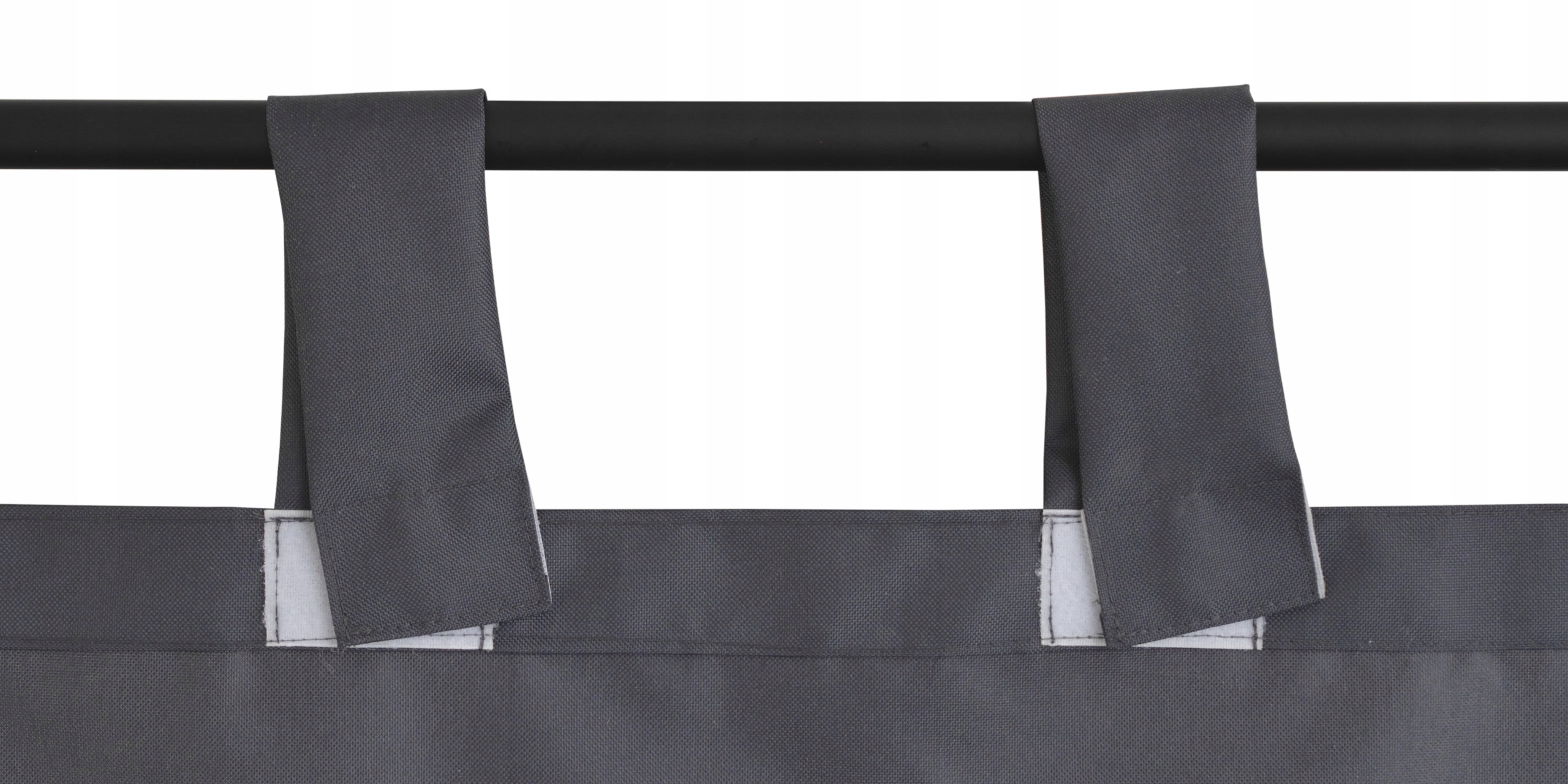 ZASŁONA OGRODOWA TARASOWA TARAS 155x240 grafitowa Producent Tess