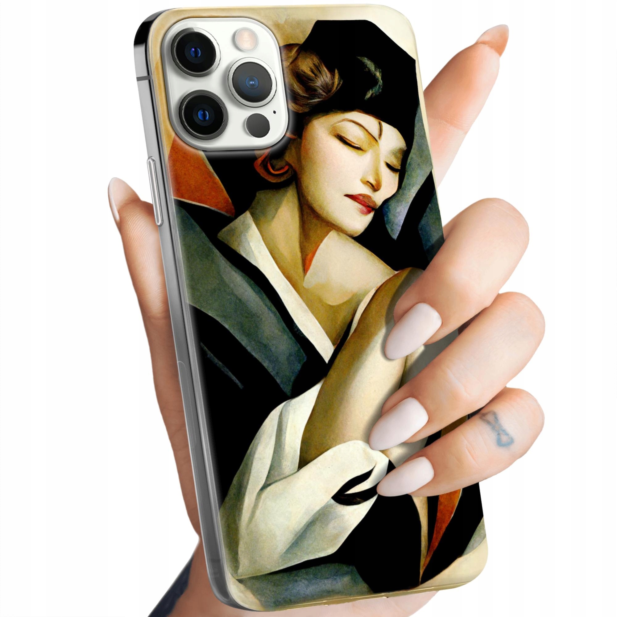 

Etui do Iphone 12 12 Pro tamara łempicka