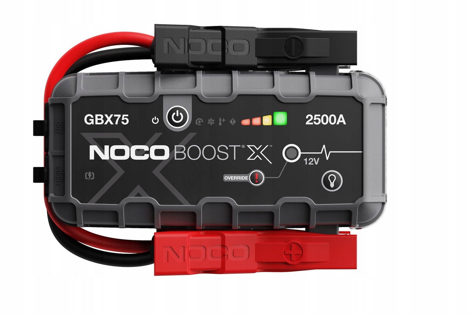 Spúšťacie zariadenie Noco Boost X Gbx75 2500A