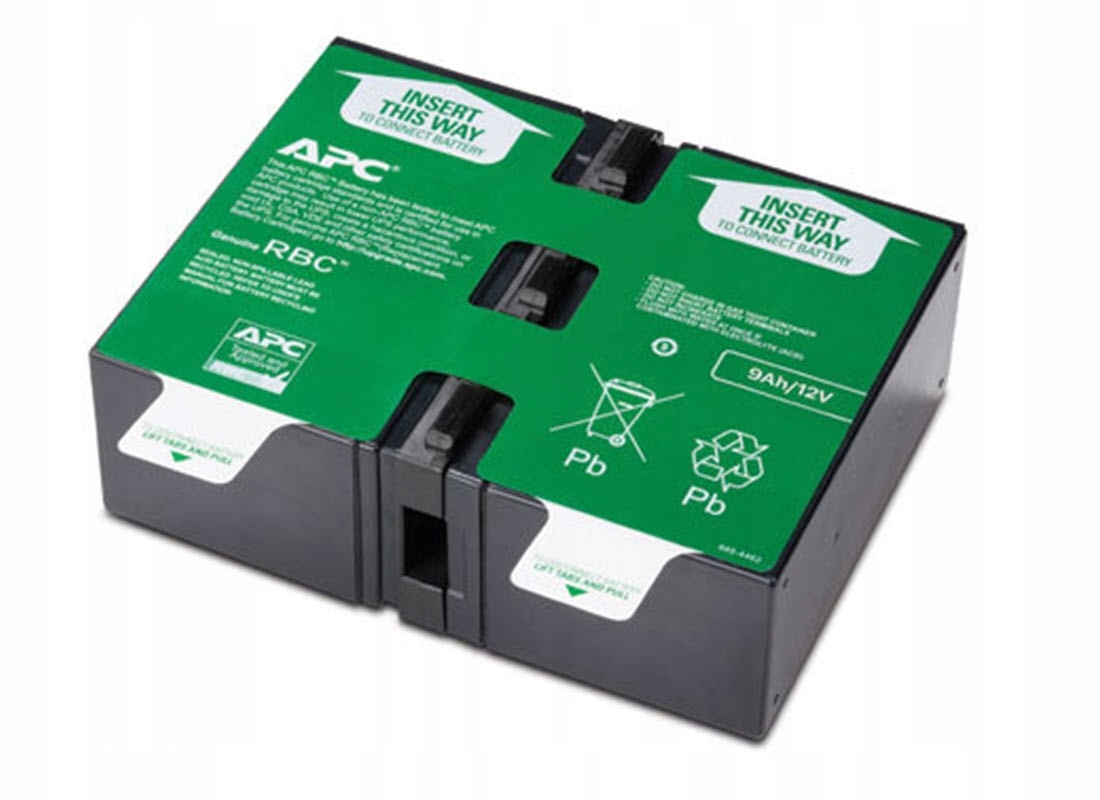 Akumulátor APCRBC124 pro BR1200/1500/SMC1000-2U