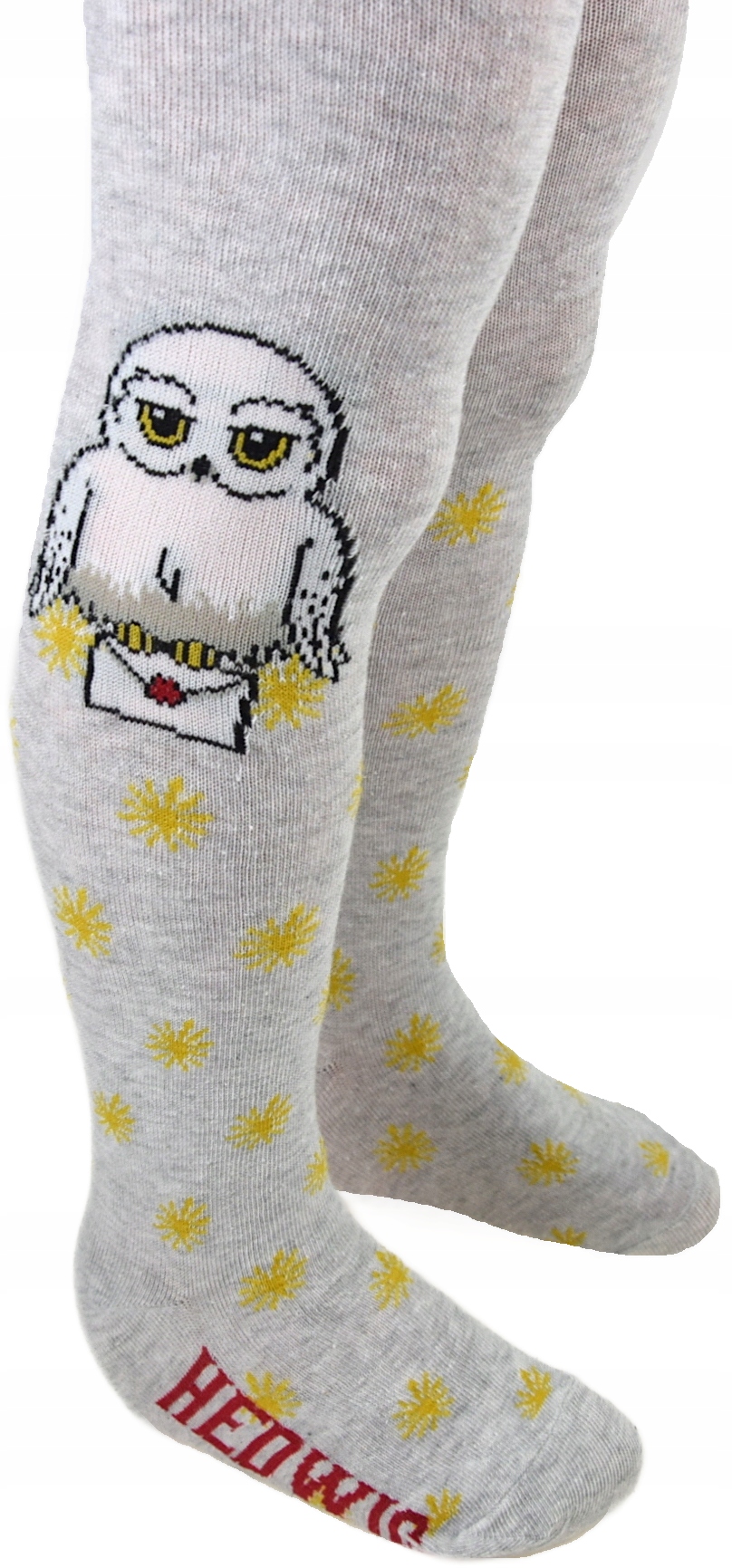 

Rajstopy Dziecięce Harry Potter Hedwiga 104/110