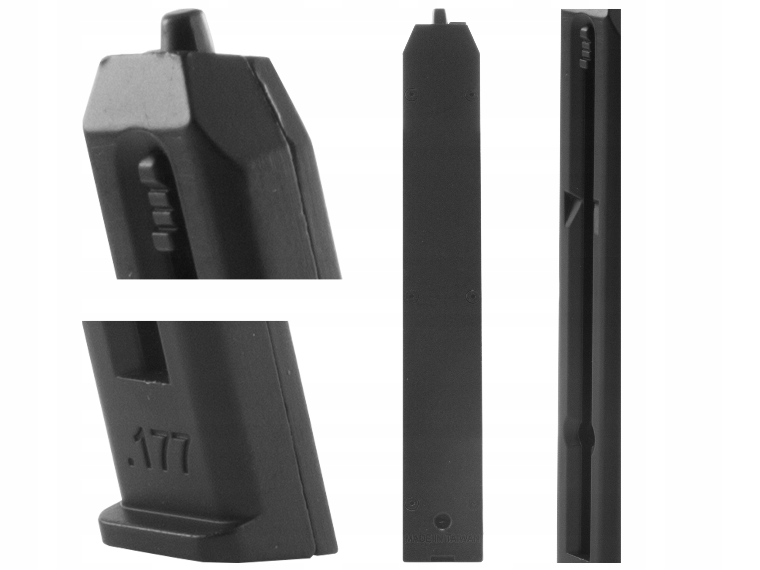 Magazynek Do Pistoletu Razorgun Excite Maverick Bb