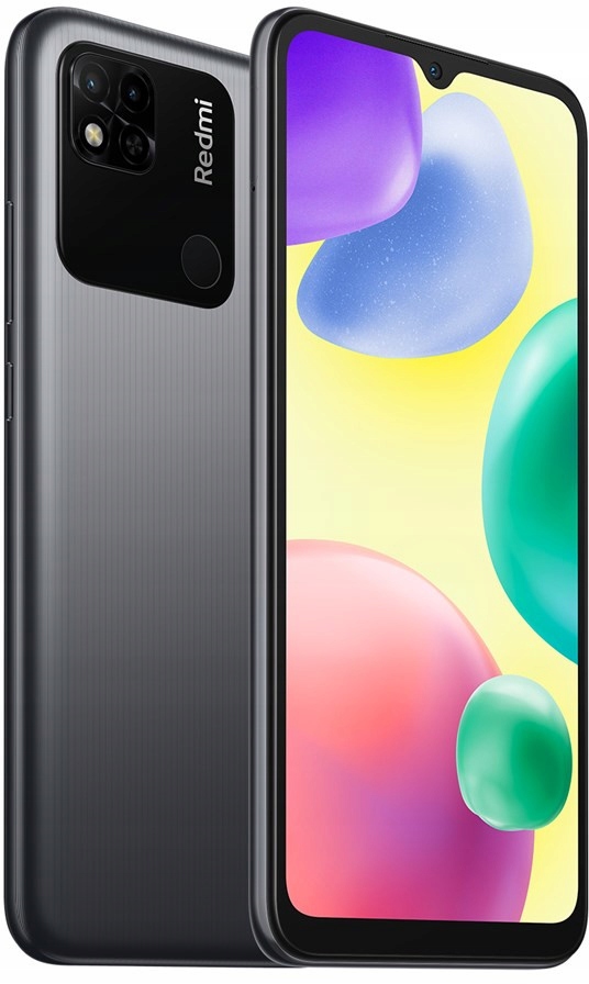 

Smartfon Xiaomi Redmi 10A 2/32 Grey