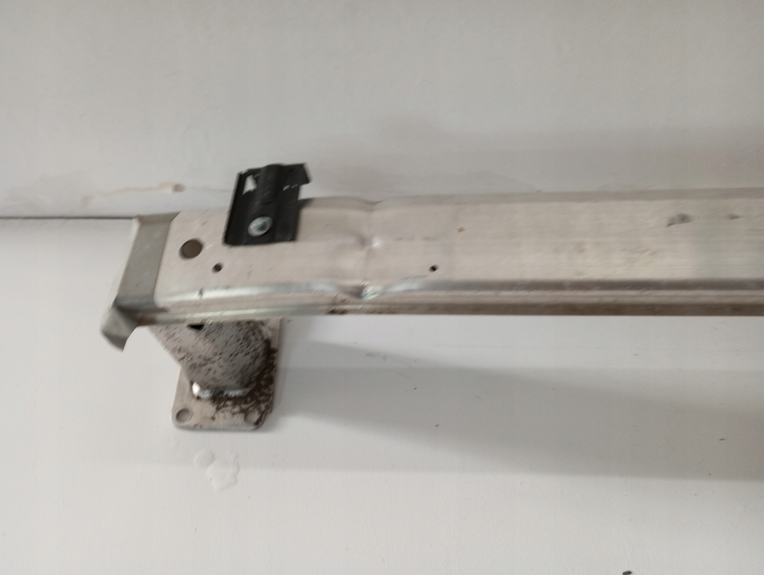 bumper support front CITROEN BERLINGO IV PEUGEOT RIFTER