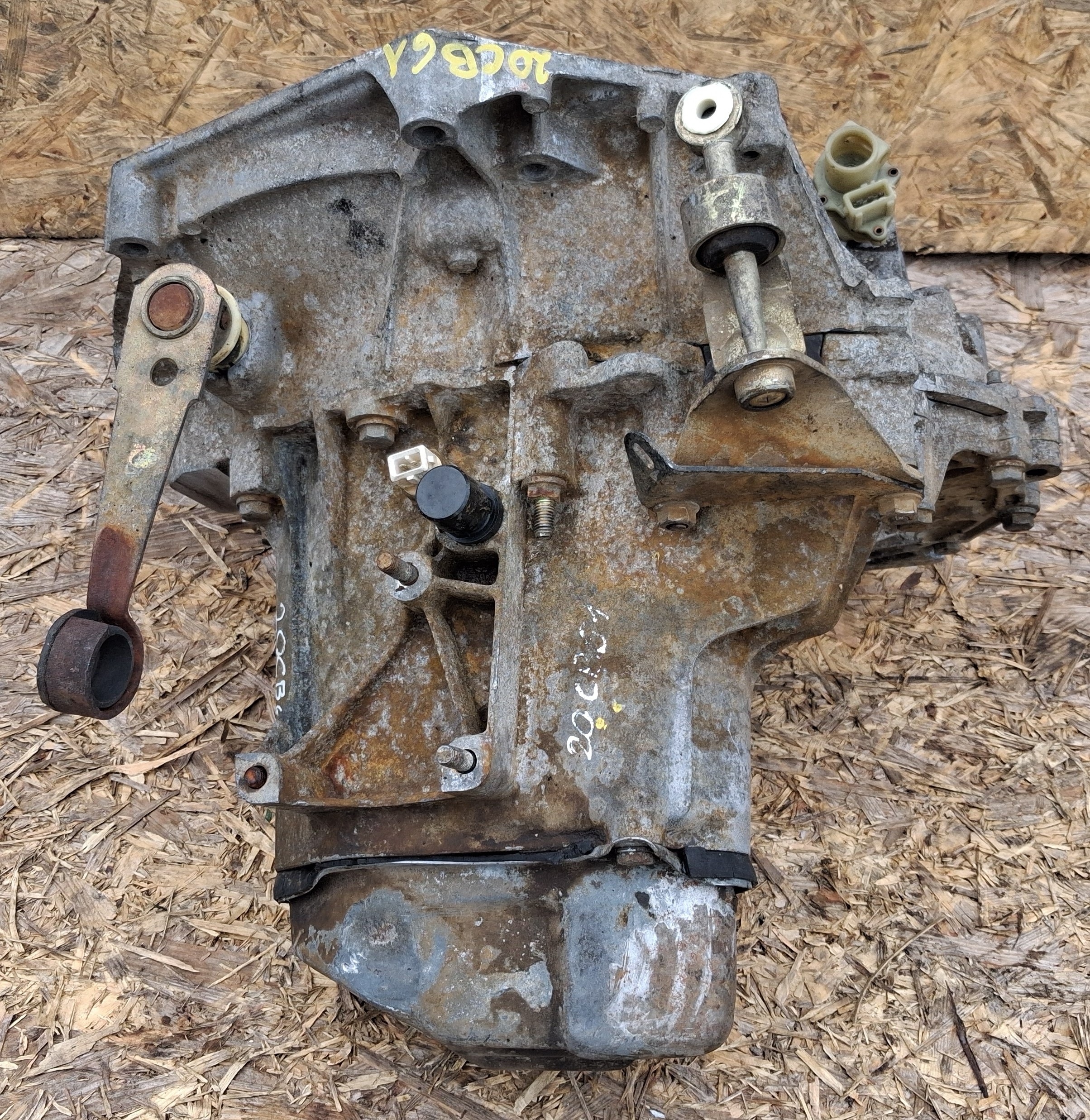 CAMBIO manuale PEUGEOT 306 1.4B 20CB61