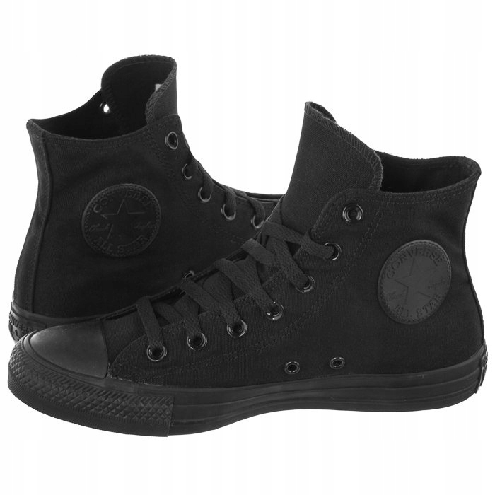 

Buty Trampki Converse Ct All Star Hi M3310 Czarne