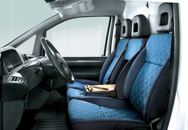 Pokrowce SCUDO 2 JUMPY 2 EXPERT 2 100% TYPOWE Producent inny