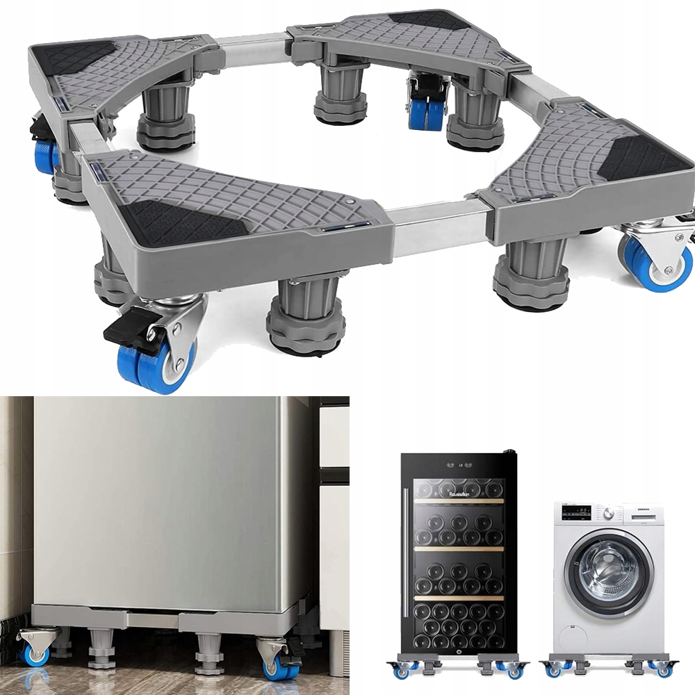 Podest Do Lodówki, Suszarki I Zamrażarki Podstawa Do Pralki, Podstawa