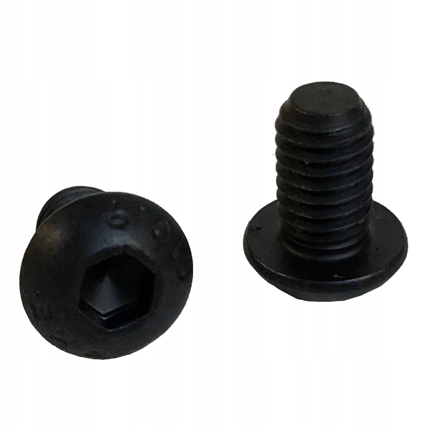 

Śruba grzybkowa pgw M 6x45-010.9 Iso 7380-1-10 szt