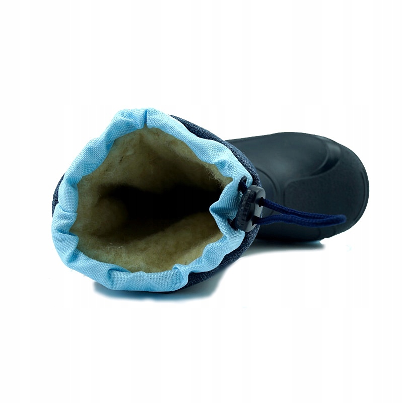 MUFLON ŚNIEGOWCE OCIEPLANE WEŁNĄ -30 ST 29/30 Marka Ren But