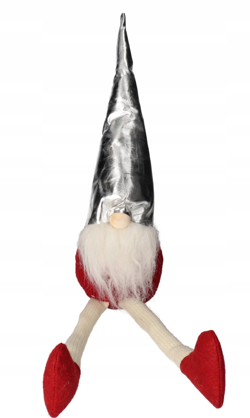 KRASNAL MIKOŁAJ SKRZAT GWIAZDOR 36CM OZDOBA ŚWIĘTA