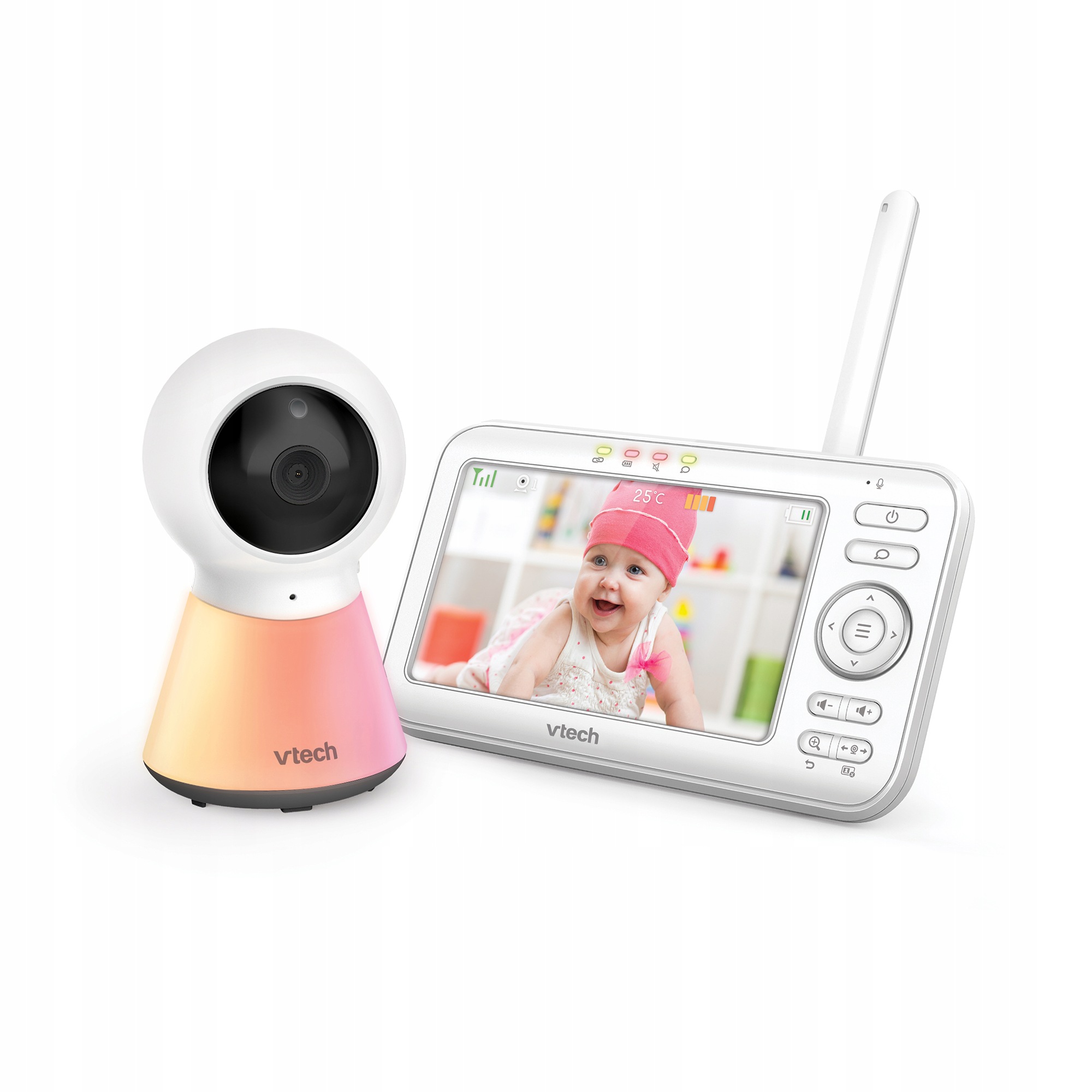 Vtech VM5254 Elektroniczna niania wideo 5''