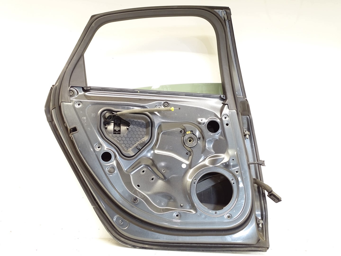 door left rear part left TYLNIE A6 C7 sedan LZ7S