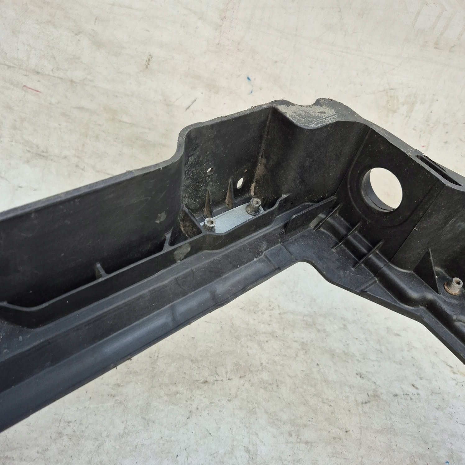 MAZDA CX5 CX-5 and 12-17 support panel for radiators pillar