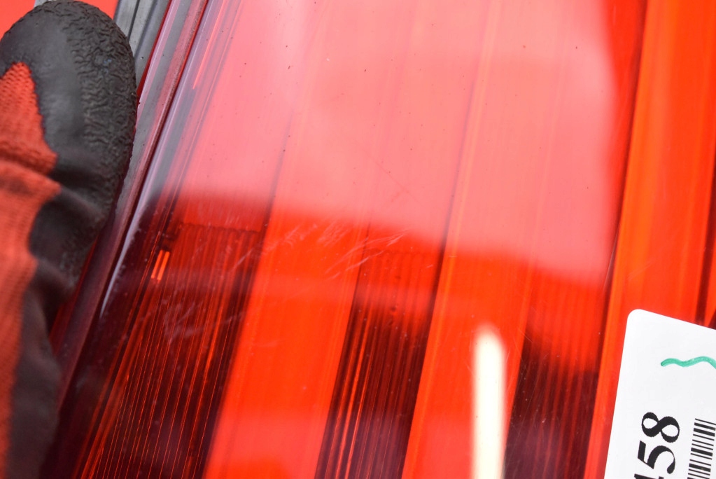 light left rear part rear BMW F07 09-13