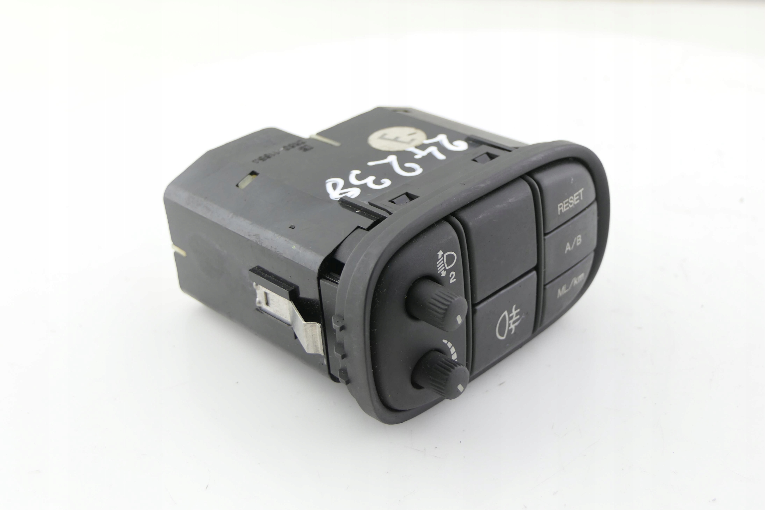 INTERRUTTORE COMANDO LUCI HALOGENOW JAGUAR S-TYPE