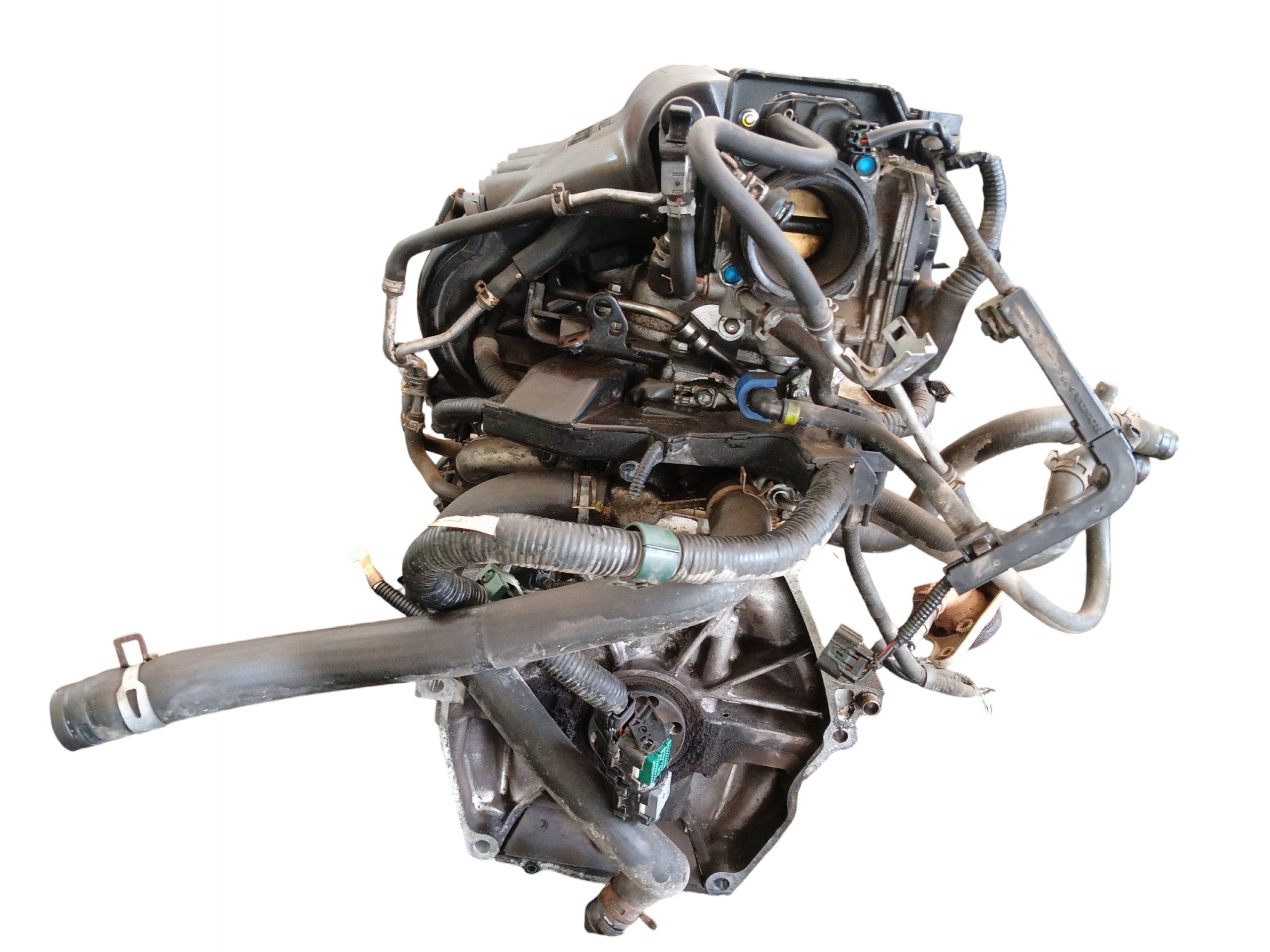 engine complete HONDA CIVIC VIII UFO 1.4 83KM 61kW L13A7 211 TYS