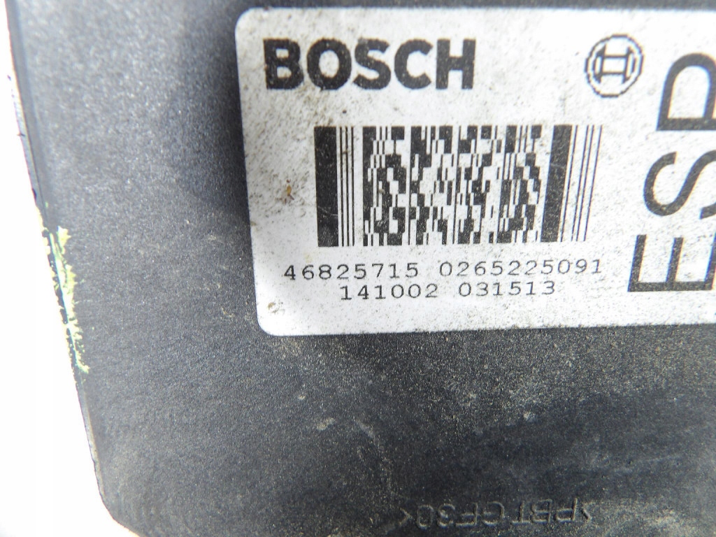 FIAT STILO e 1.9JTD Pompa ABS 46825715