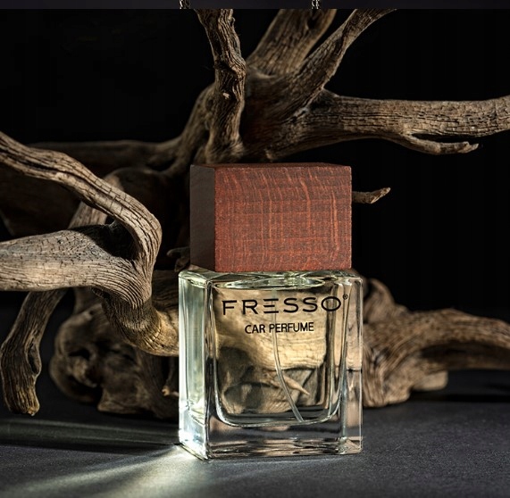 FRESSO Perfumy samochodowe Paradise Spark zapach do samochodu 50 ml Numer katalogowy producenta 15995