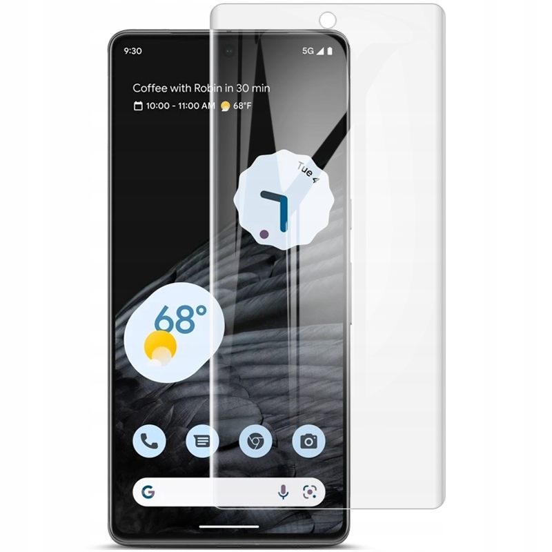 

Folia ochronna Imak Hydrogel do Google Pixel 7 Pro