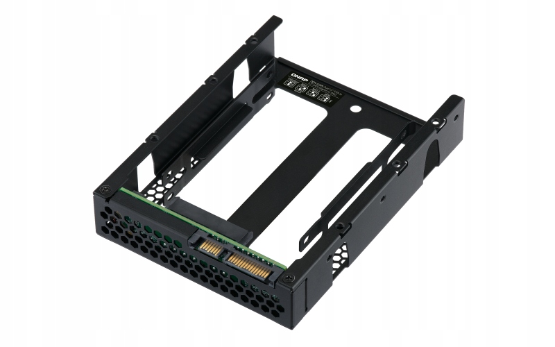 Qnap adaptér QDA-A2AR (2x 2, 5" Sata sloty v 3, 5" Sata rámčeku) QDA-A2AR