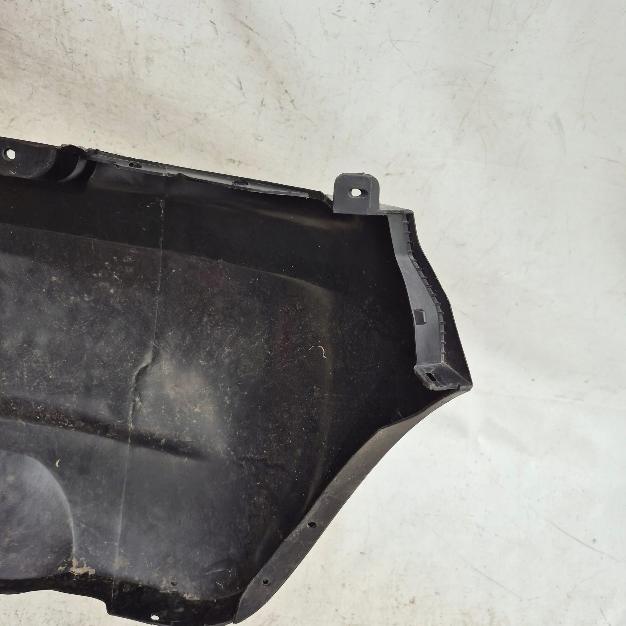 KIA PICANTO e 1 03-07 paraurti posteriore posteriore