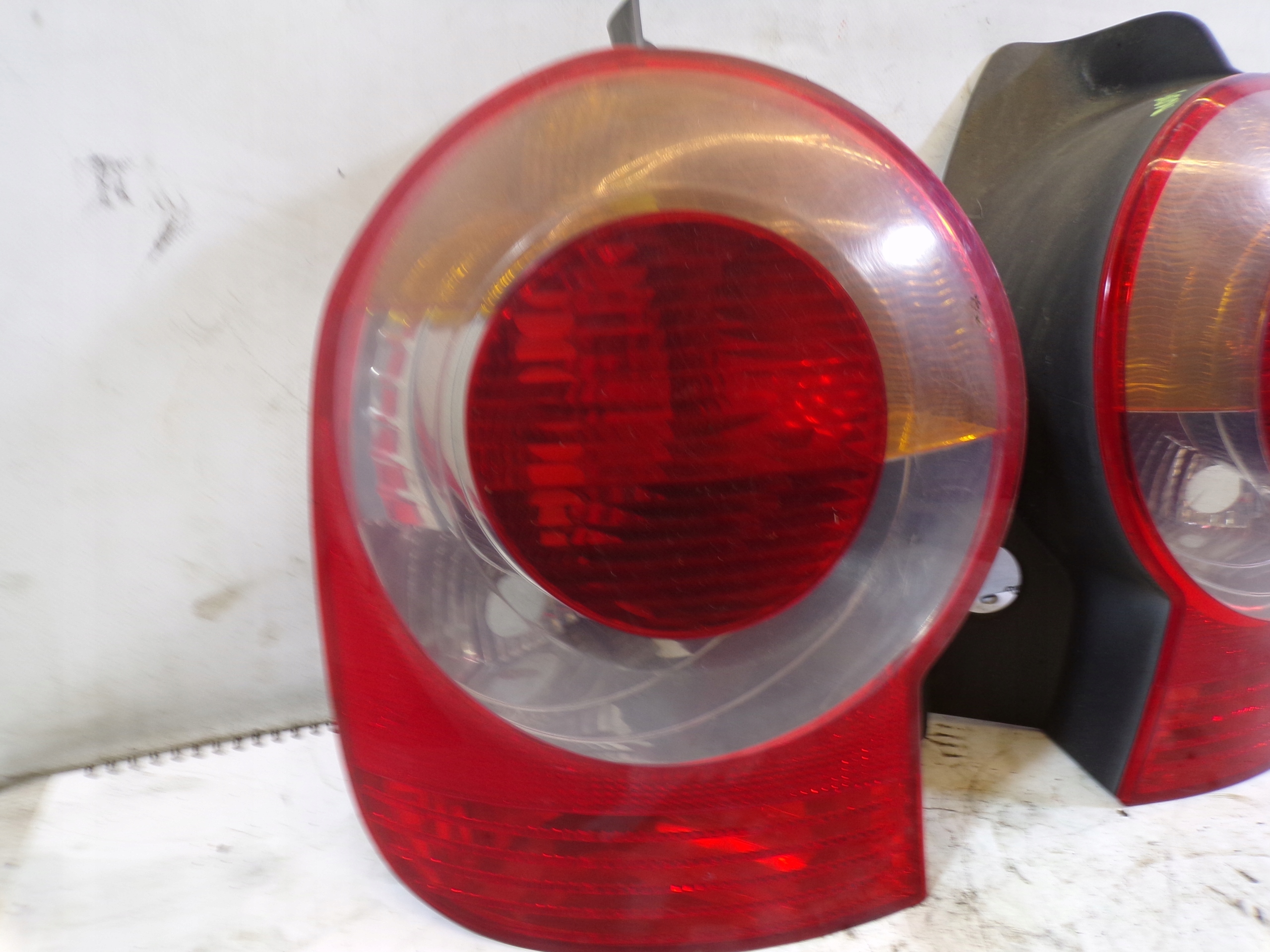 Leuchte hinten heck links rechts RENAULT MODUS