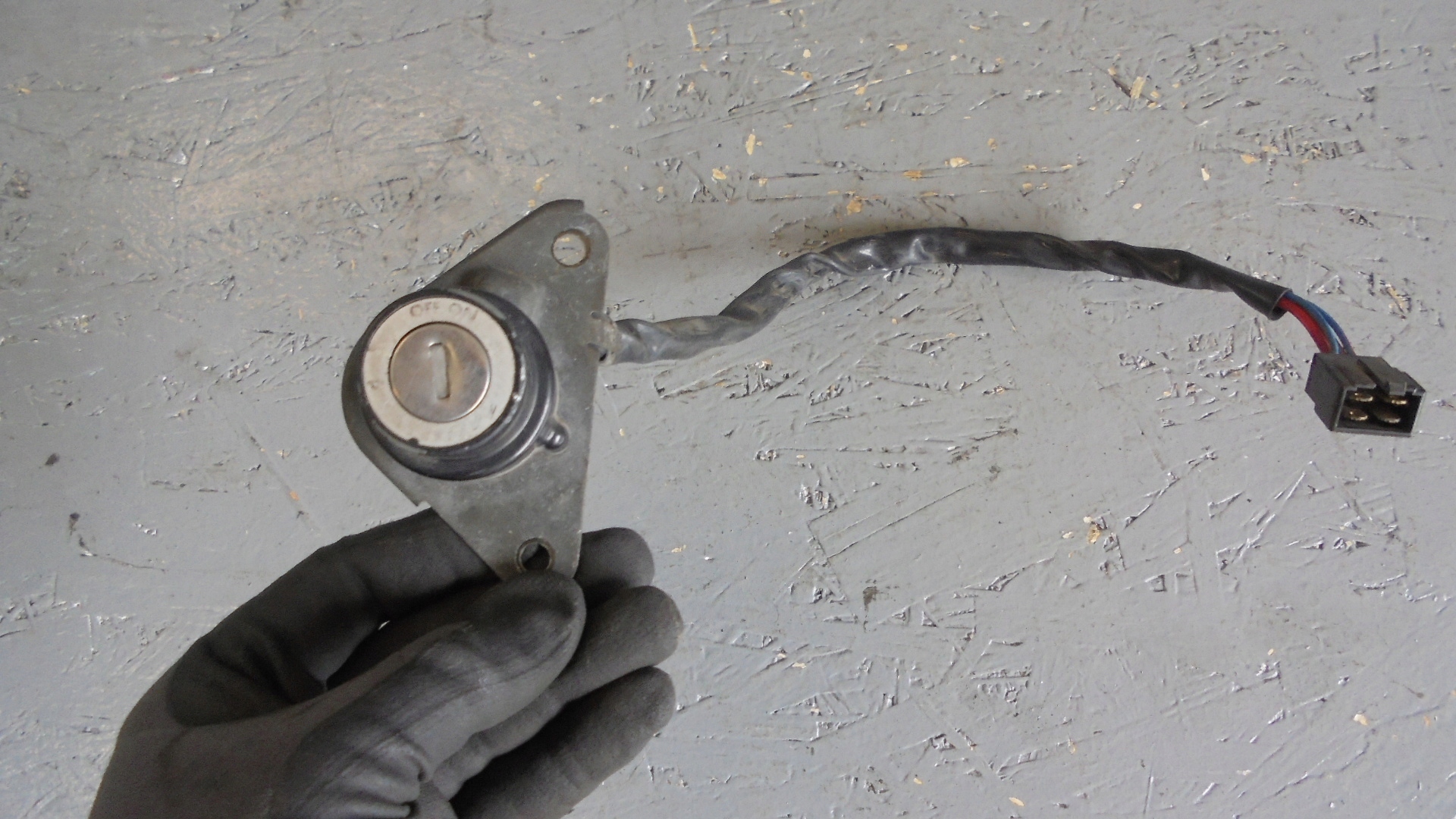 123453794 - YAMAHA VIRAGO 250