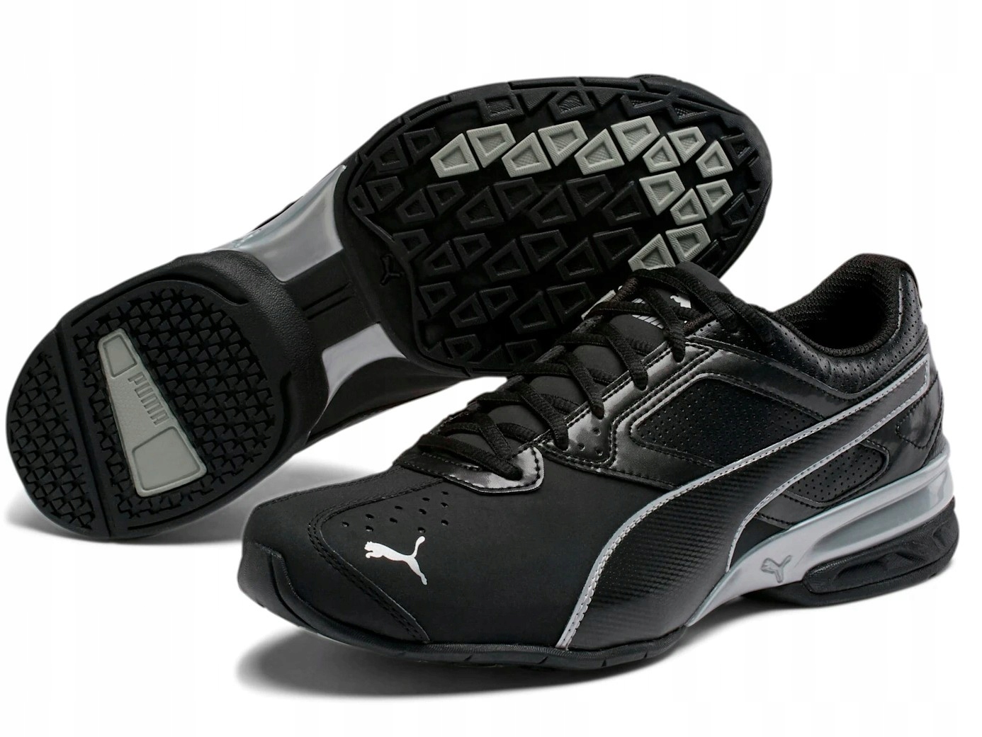 Boty Puma Tazon 6 Fm 189873 Centric černé sportovní 45 Cell