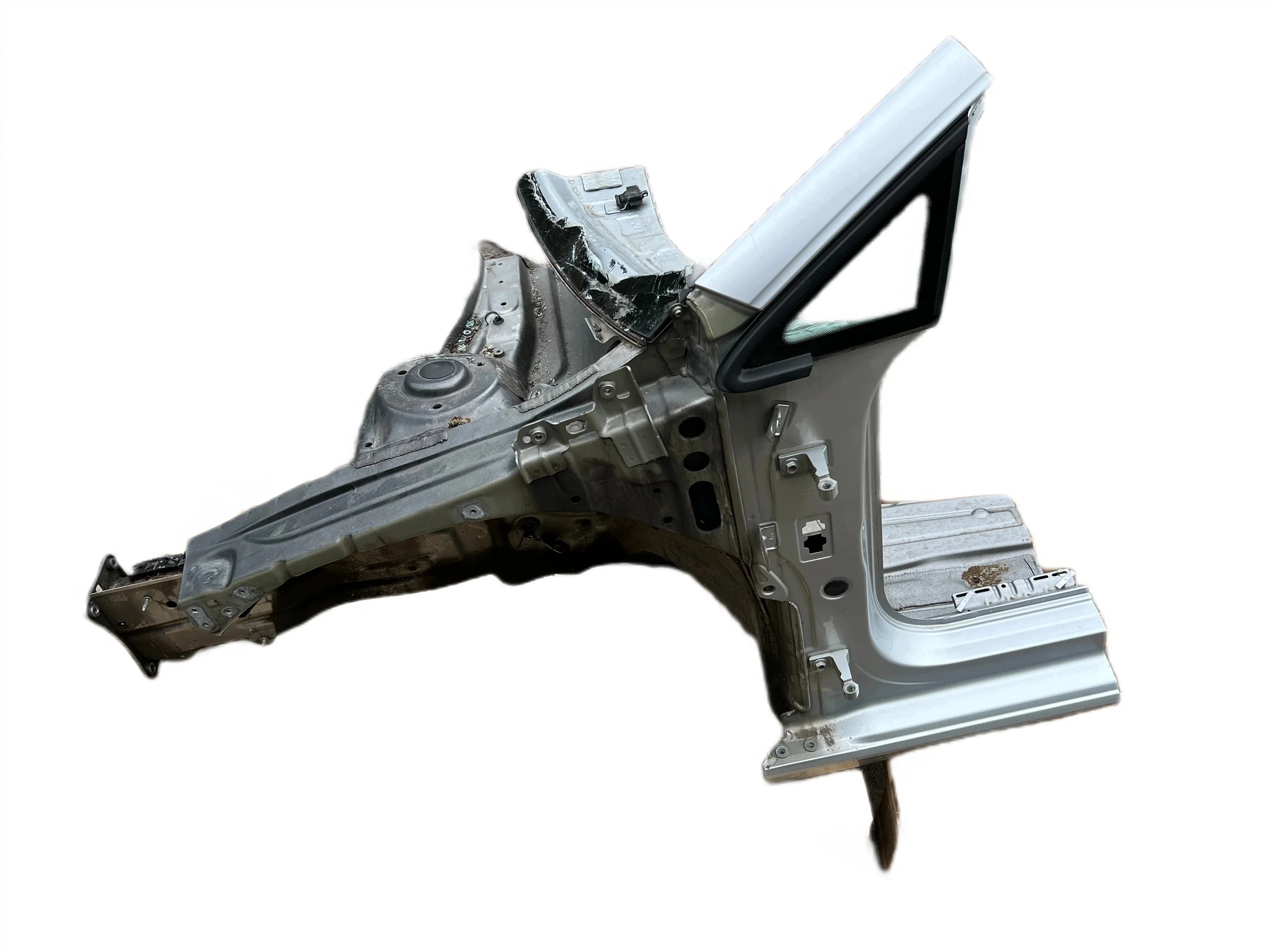 quarter threshold FARTUCH left left front VW GOLF VIII 8 KOMBI LA7W