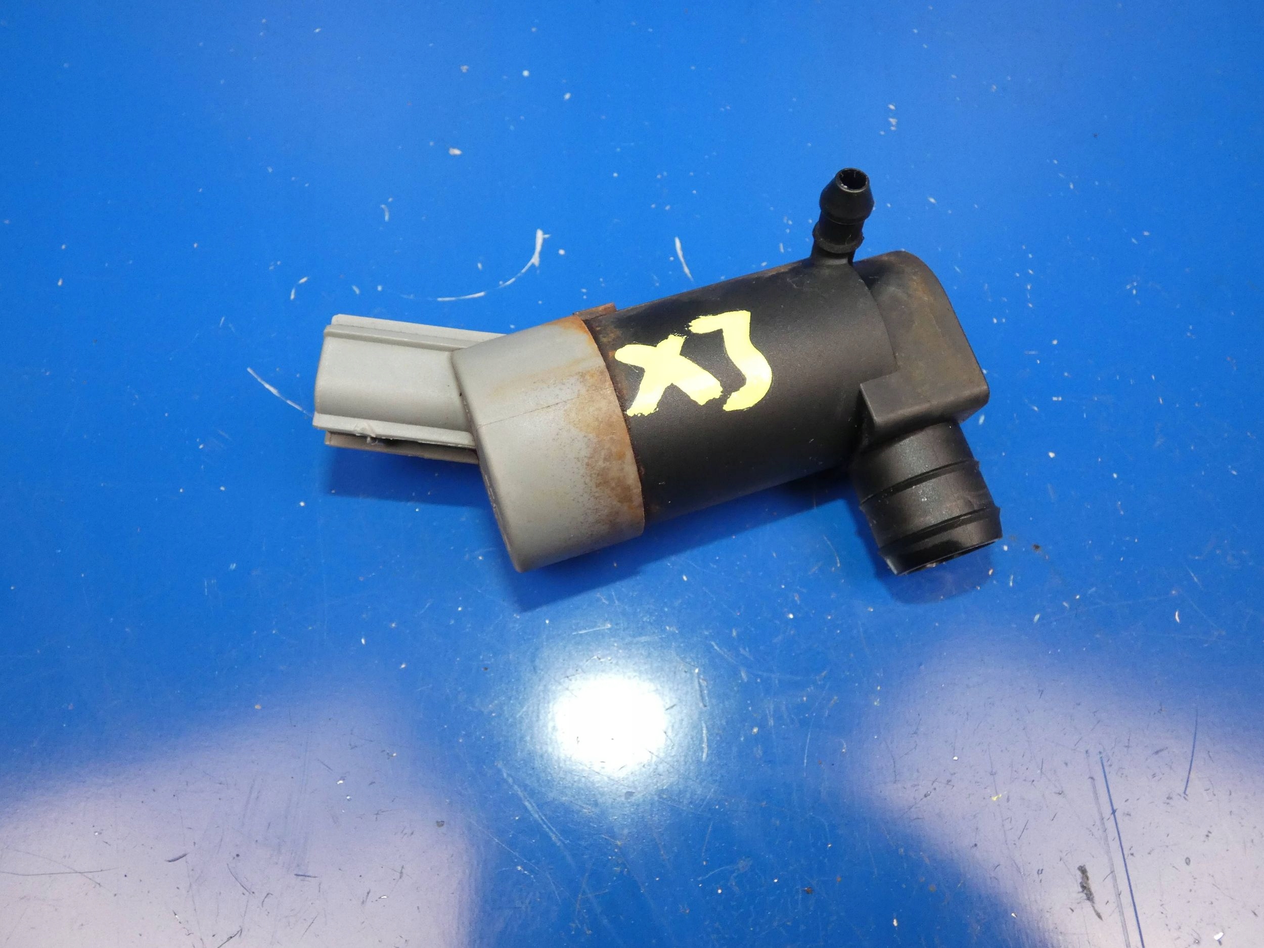 JAGUAR XJ X351 pump washers windows