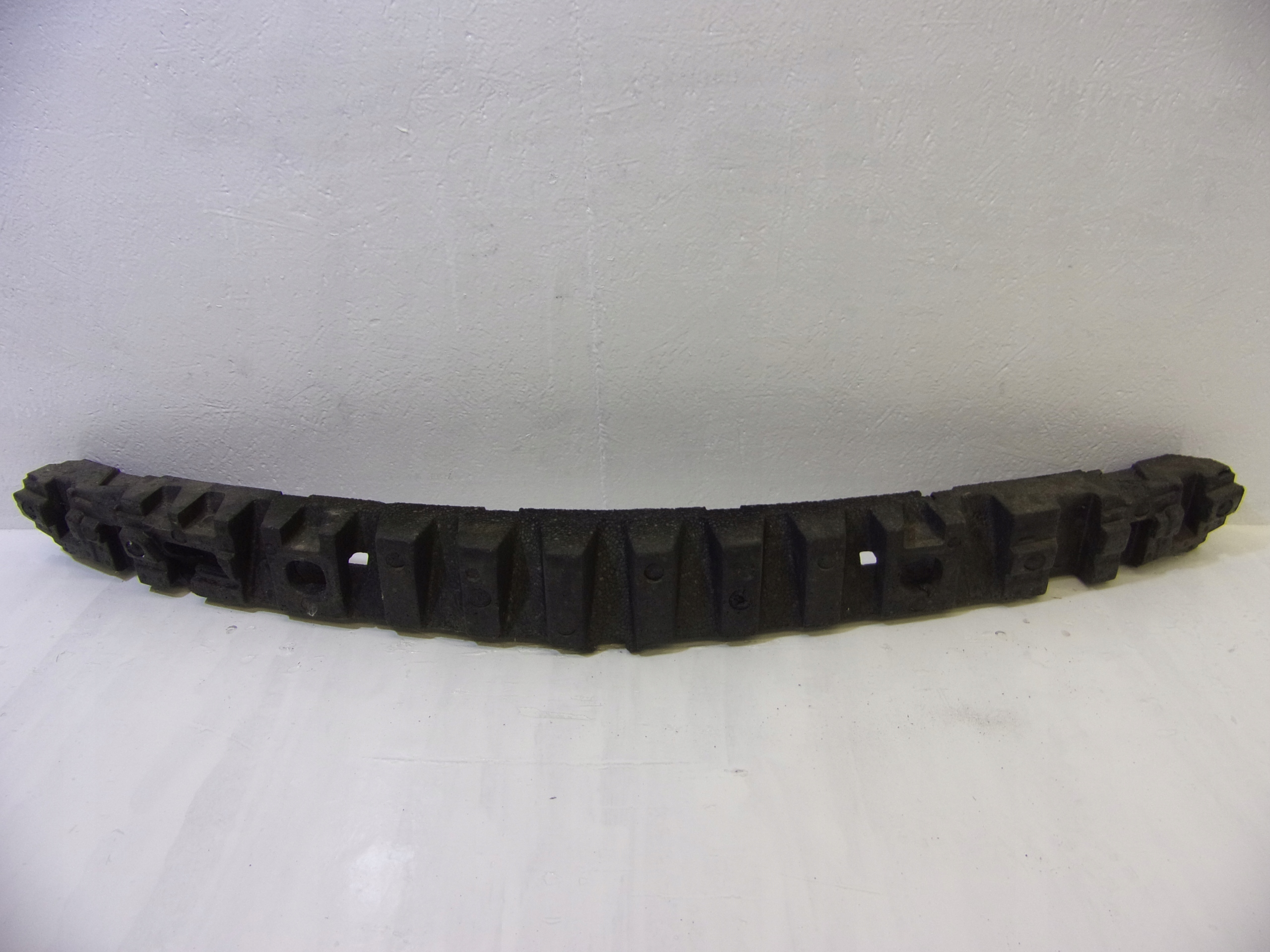 ABSORBER PIANKA of a bumper front A KLASA W 169