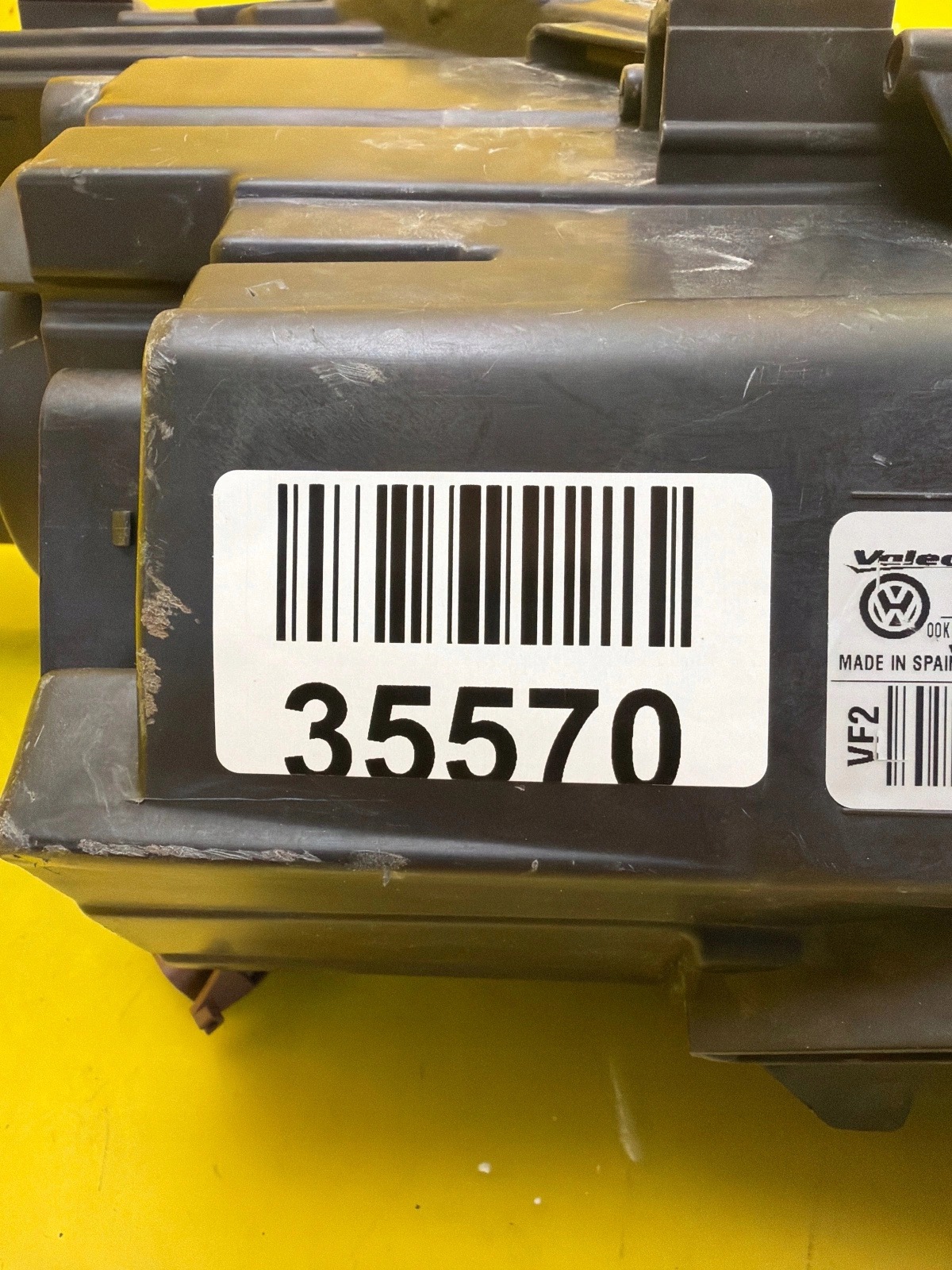 light left VW Polo V 5 Xenon 6R1 6R1941031B 2009-2014