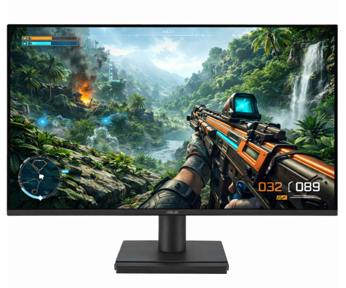 Monitor do gier biura Asus VA259HGA 24,5" Full Hd Ips 120Hz Głośniki Hdmi