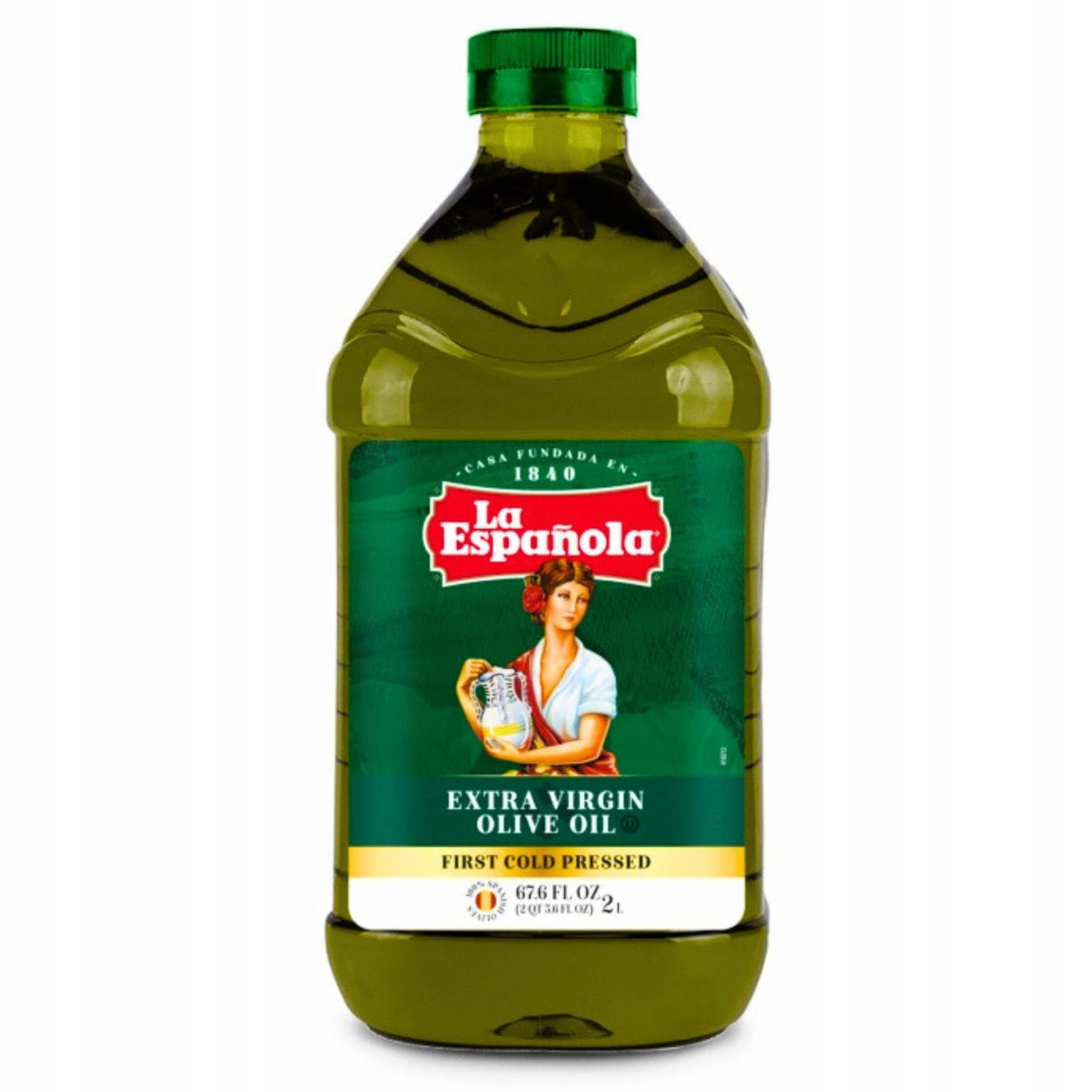 Levně La Espanola Extra Panenský Olivový Olej 2 L Pet