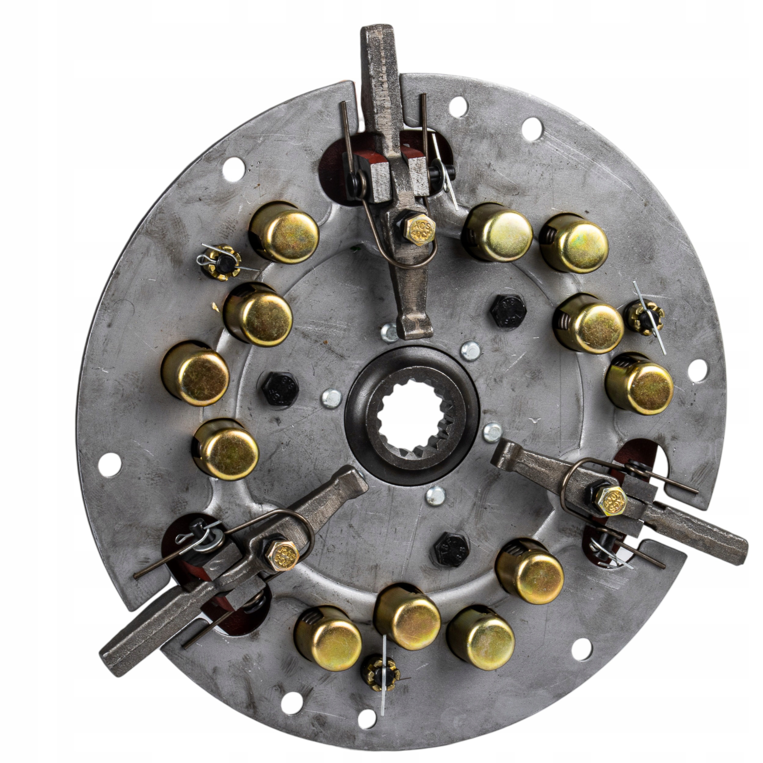 Sprzęgło kompletne WŁADIMIREC T-25 nr: 25.21.031 Numery katalogowe zamienników 25.21.031