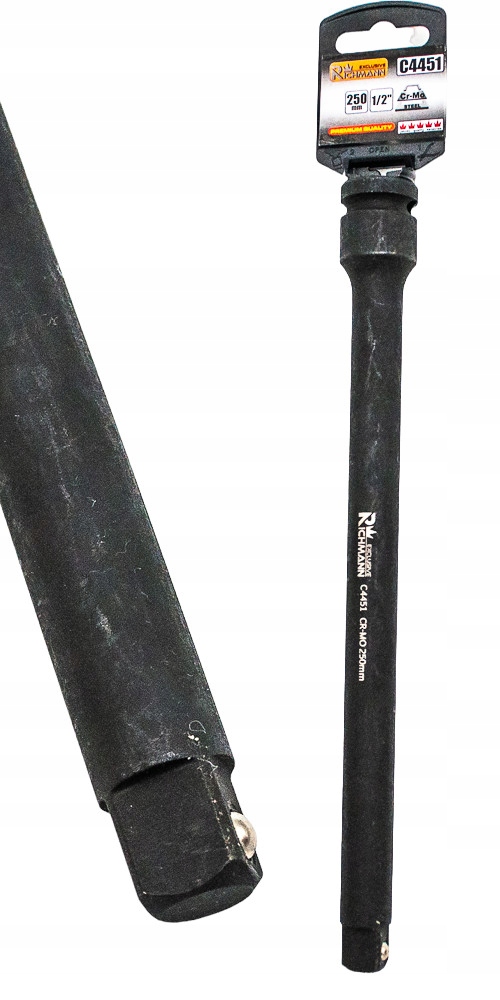 

Przedłużka Udarowa 1/2" 250MM Richmann C4451