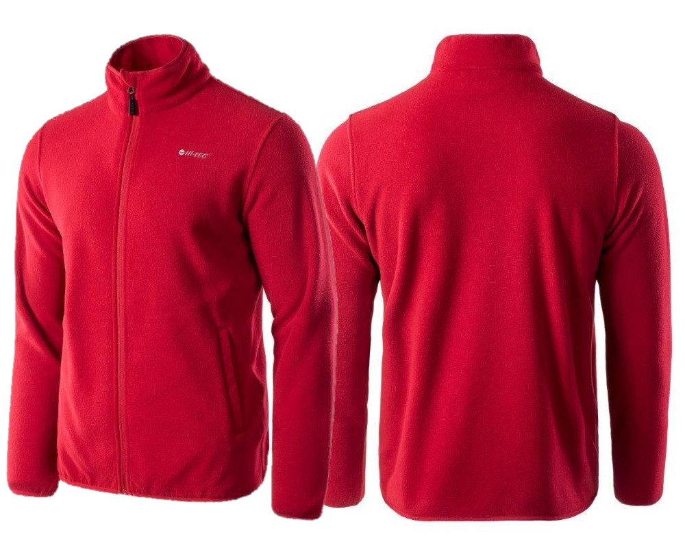 

Polar Męski bluza polarowa Zoe Hi-Tec - M