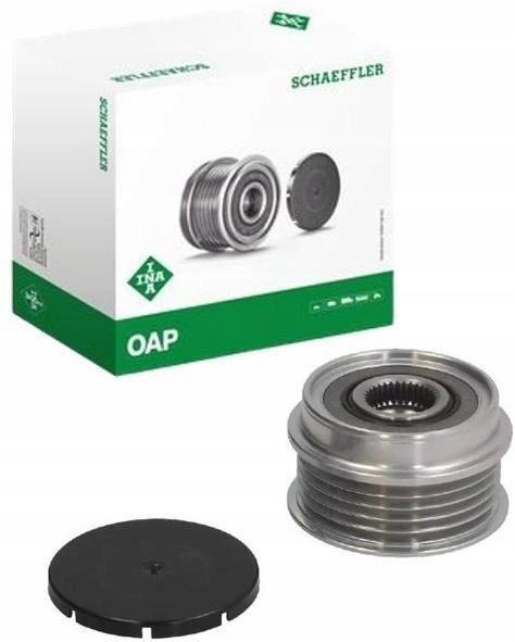 INA SPRZĘGŁO ALTERNATORA AUDI A4 B5 B6 A6 C5