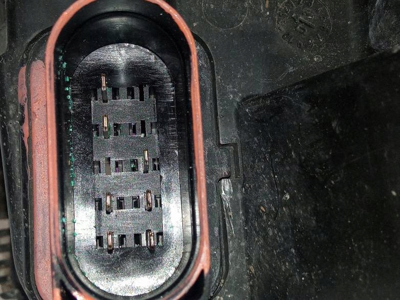 light front right EU 270606R Ford C-MAX and (2003-2010)