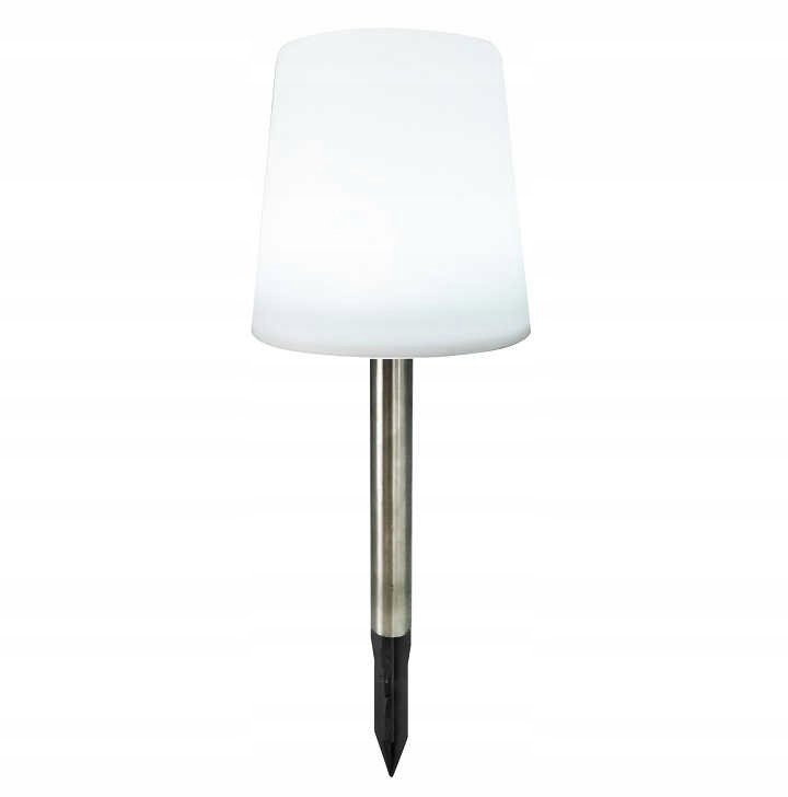 

Lampka solarna ogrodowa led IP44 Rumba Polux