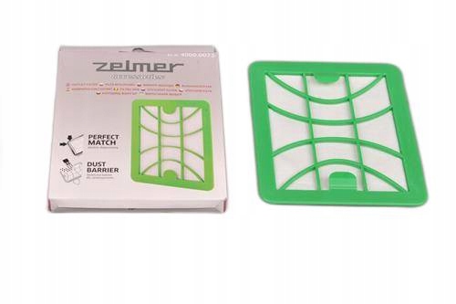 Filtr Mikrofibra Odkurzacza W Ramce Zelmer kpl=2szt