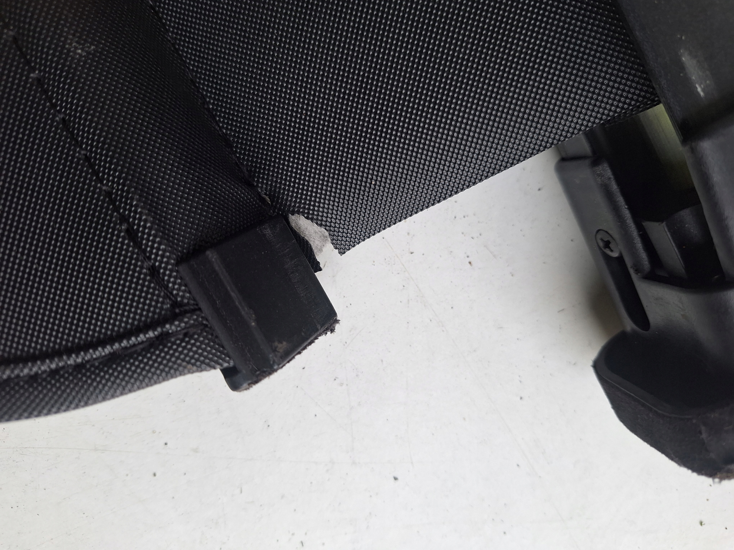 MAZDA CX-5 11-14 blinds boot