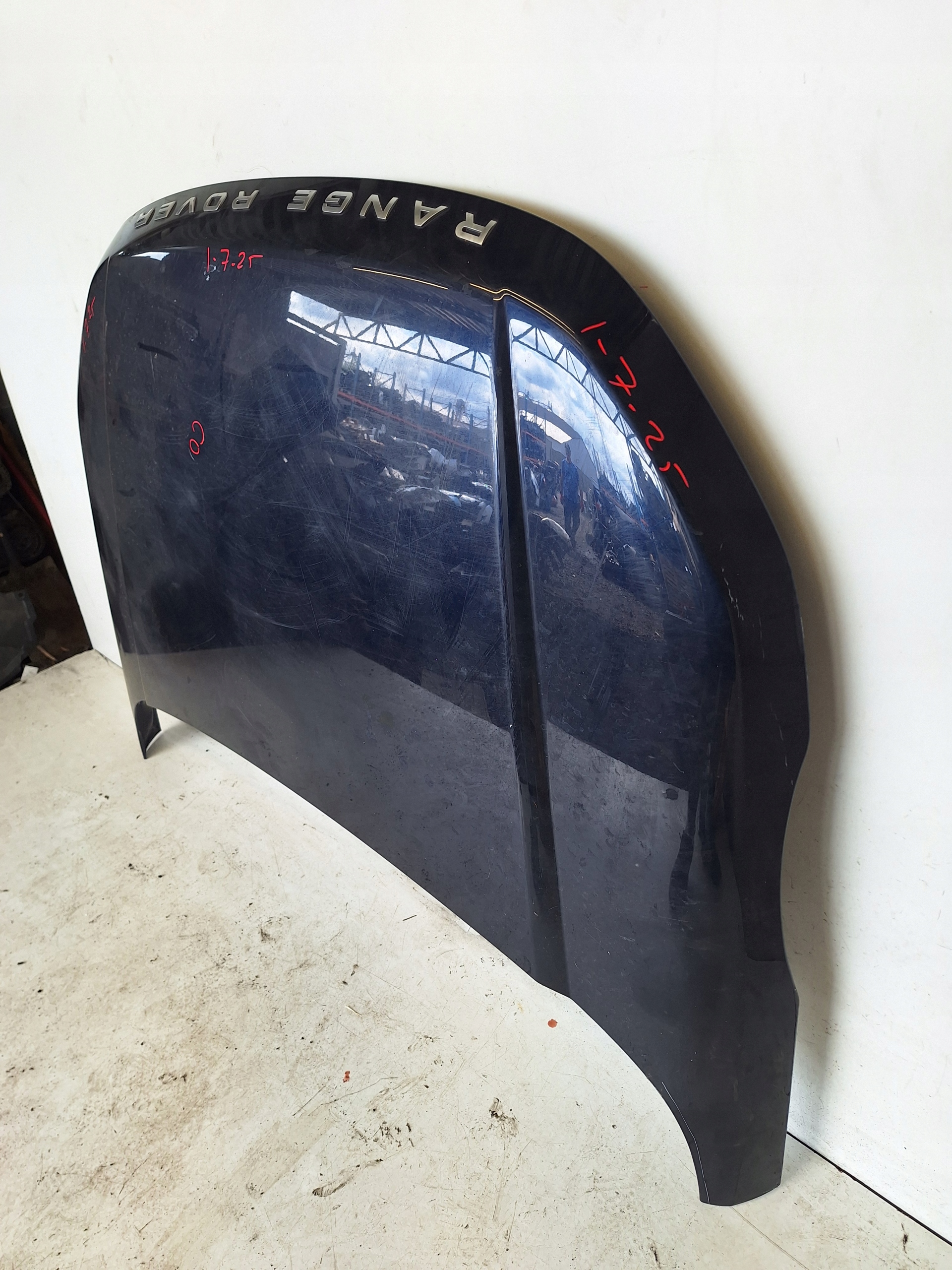 RANGE ROVER EVOQUE LIFT L538 14-18 Capot