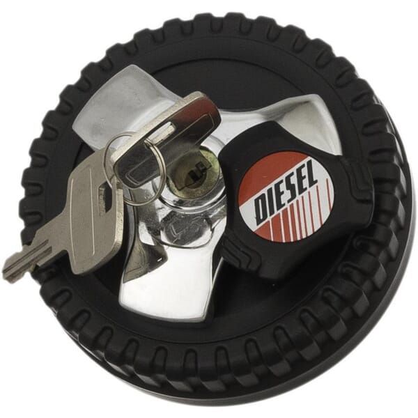 Zátka palivové nádrže s klíčkem 85702172 Kramp