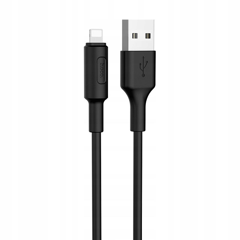 

Hoco Kabel przewód Do IPhone Lightning 1M 2A Mocny
