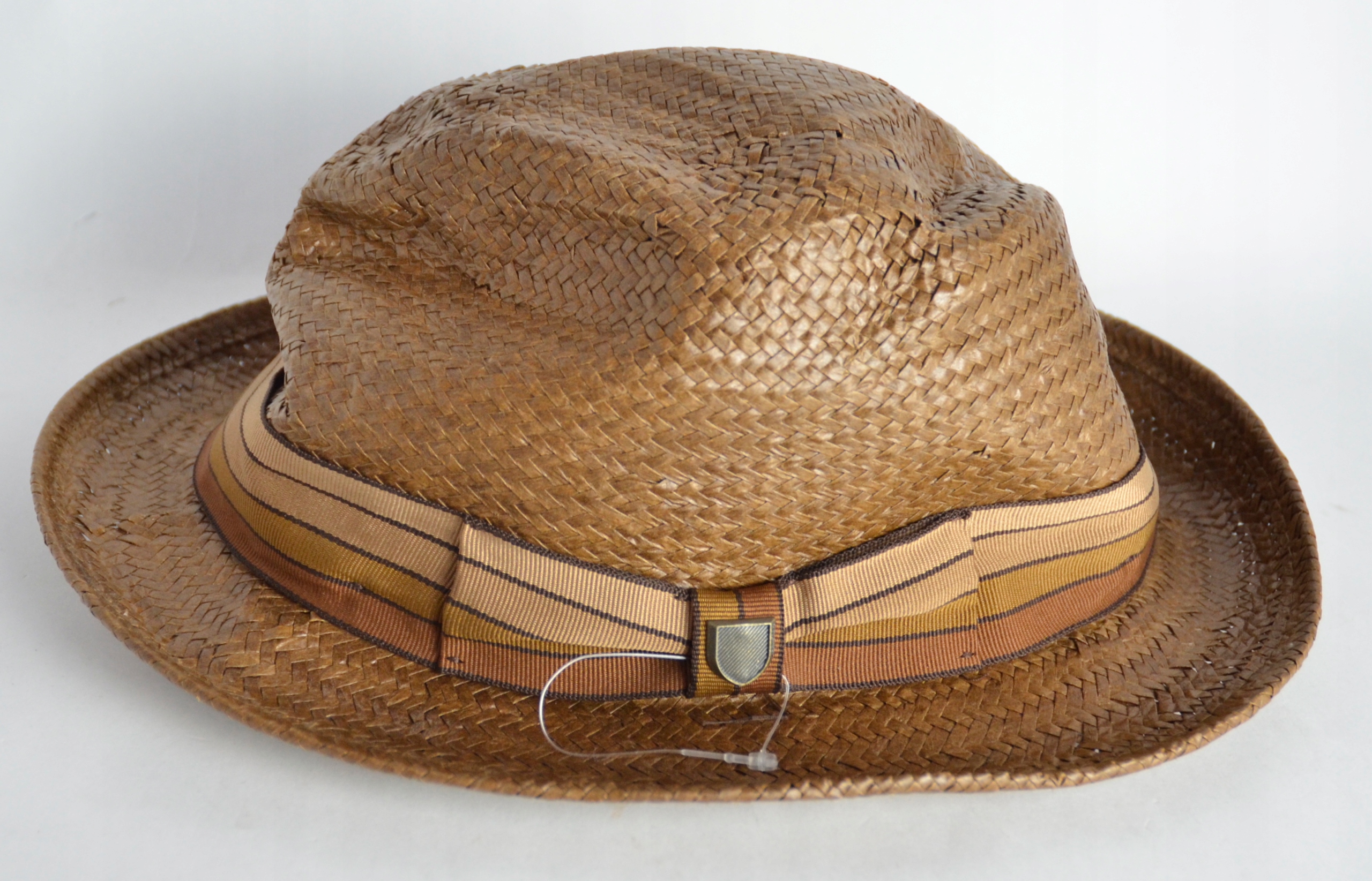 9 Brixton Castor Fedora Toffee r. L 14924789912 Allegro.pl