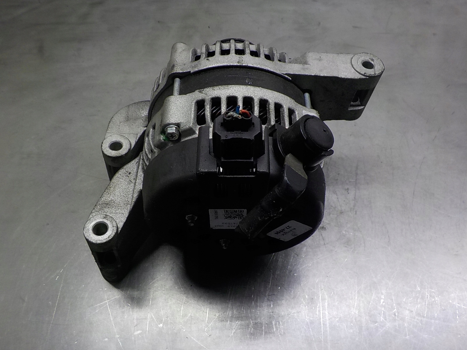 FORD FOCUS II 2.0 16V B ZAM ALTERNATOR 104210-3761