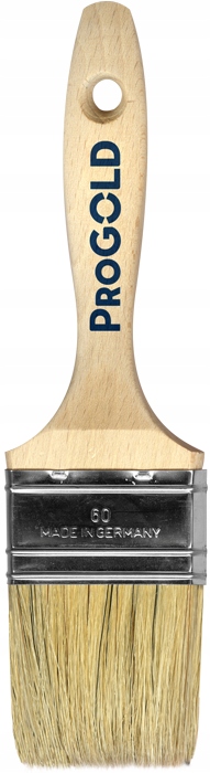 

ProGold Pędzel płaski 6550 2,5" do lakierów